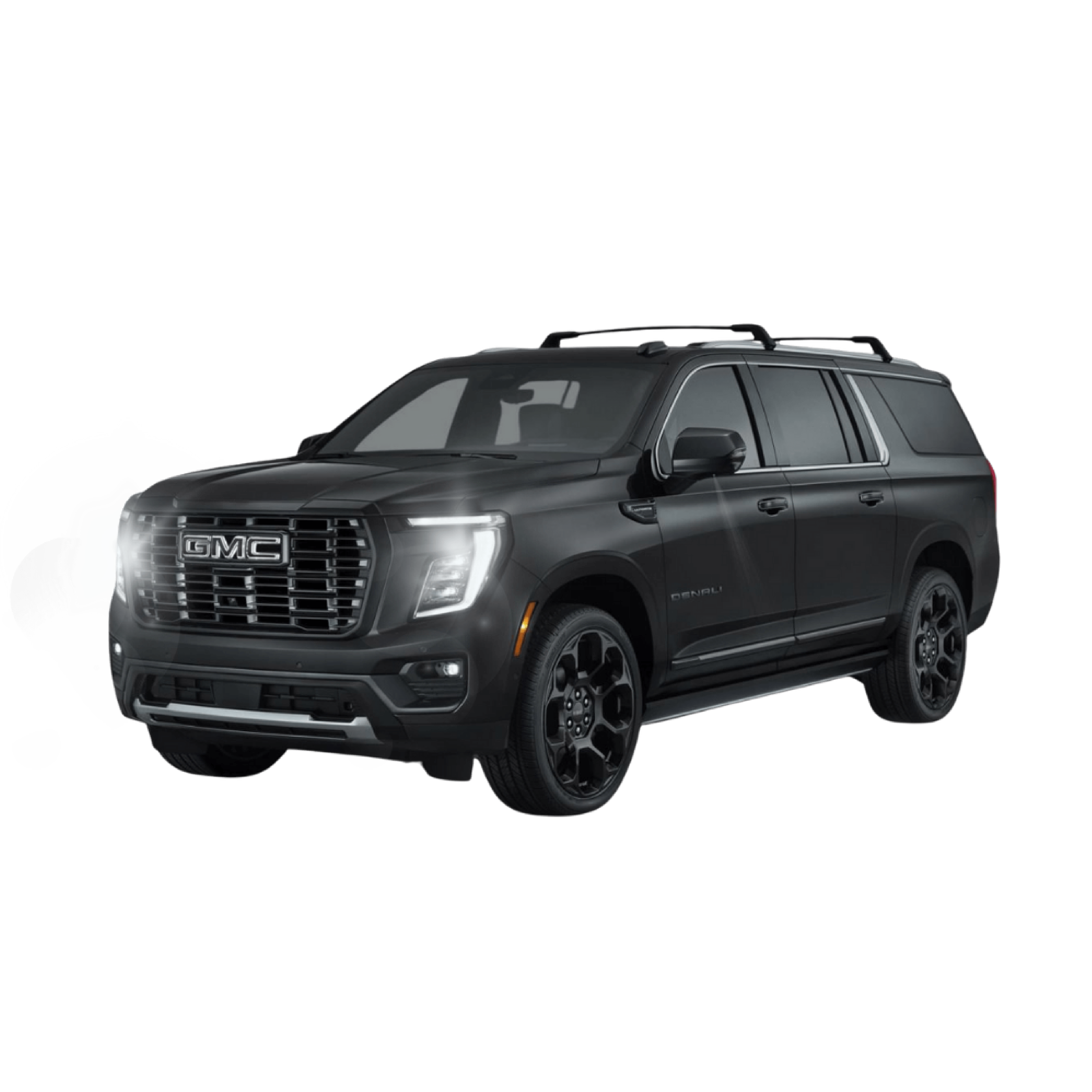 GMC YUKON XL ELEVATION